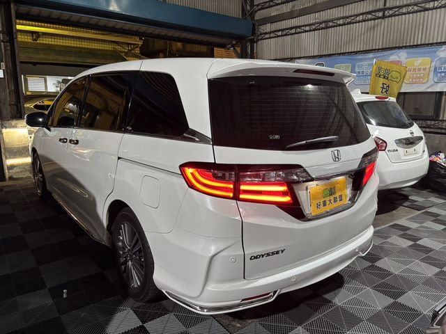 HONDA本田 ODYSSEY  第3張相片