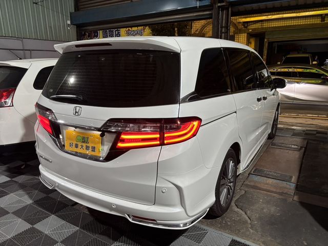 HONDA本田 ODYSSEY  第4張相片