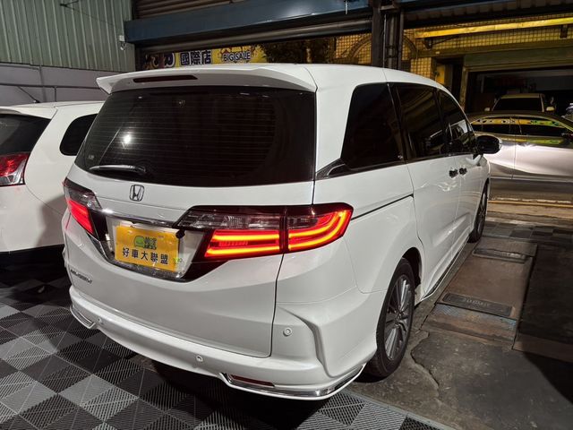 HONDA本田 ODYSSEY  第5張相片