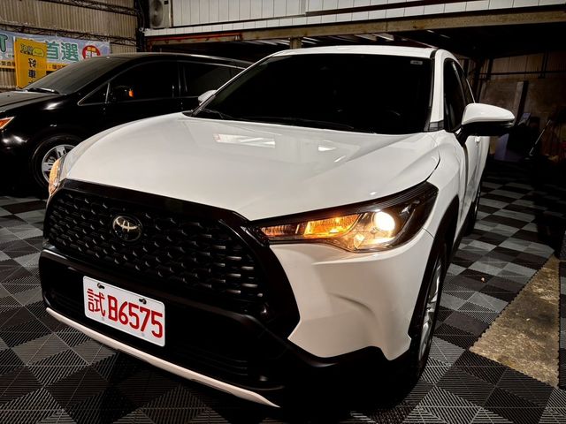 TOYOTA豐田 COROLLA CROSS  第1張相片