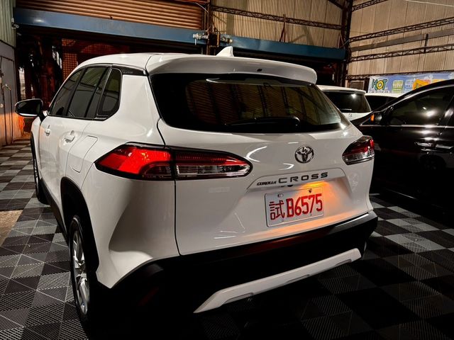 TOYOTA豐田 COROLLA CROSS  第2張相片