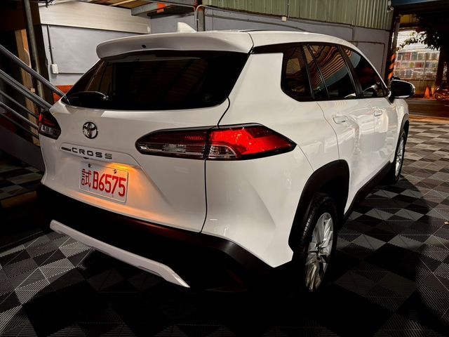 TOYOTA豐田 COROLLA CROSS  第3張相片