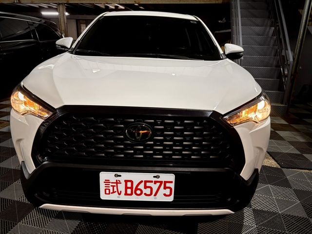 TOYOTA豐田 COROLLA CROSS  第4張相片