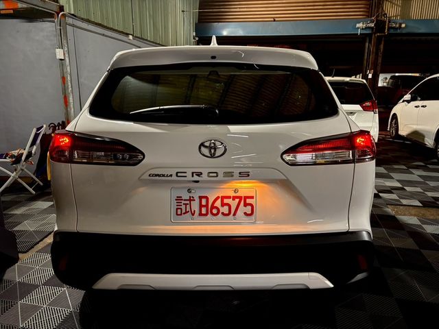 TOYOTA豐田 COROLLA CROSS  第5張相片