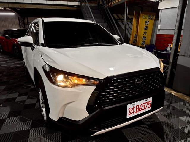 TOYOTA豐田 COROLLA CROSS  第6張相片