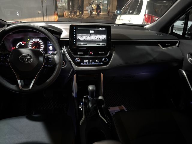 TOYOTA豐田 COROLLA CROSS  第7張相片