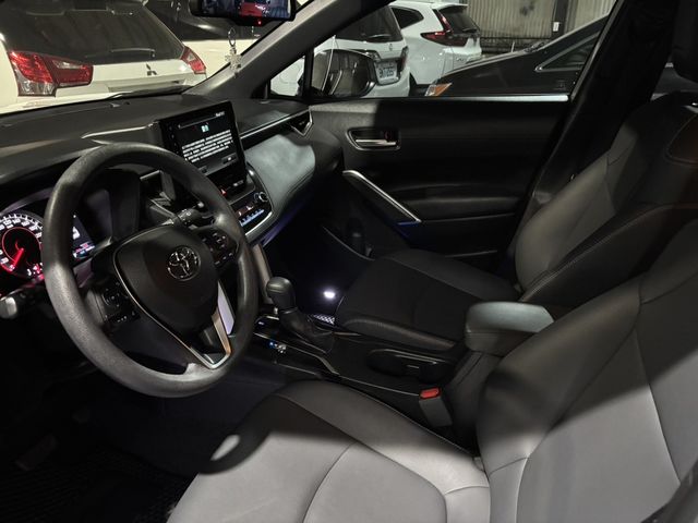 TOYOTA豐田 COROLLA CROSS  第8張相片
