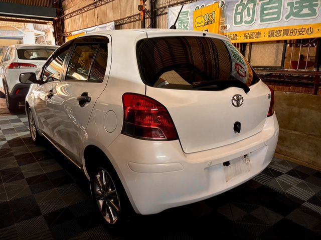 TOYOTA豐田 YARIS  第1張相片