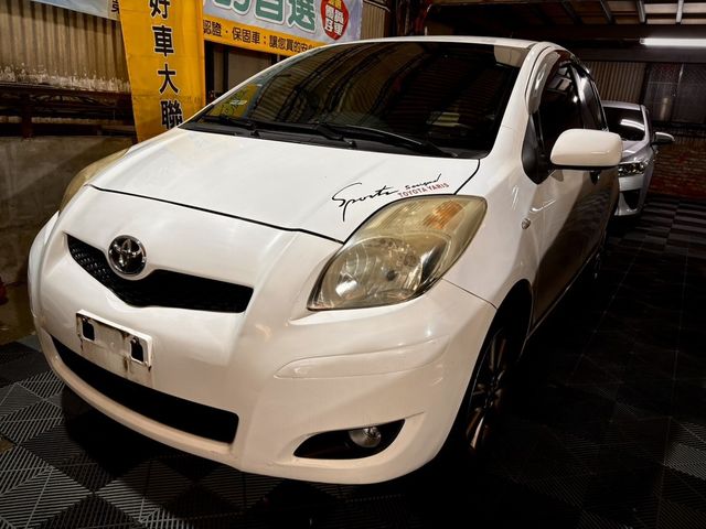 TOYOTA豐田 YARIS  第4張相片