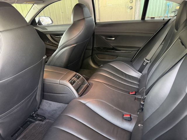 BMW寶馬 640D GRAN COUPE  第8張相片