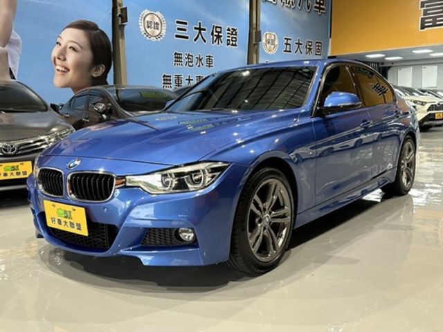 BMW寶馬 320I  第1張相片