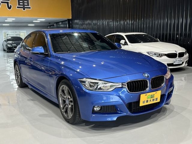 BMW寶馬 320I  第2張相片
