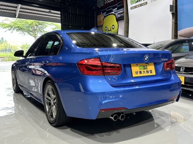 BMW寶馬 320I  第8張相片