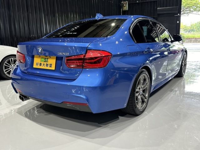 BMW寶馬 320I  第9張相片