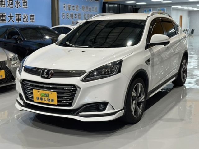 LUXGEN納智捷 U6 GT  第1張相片