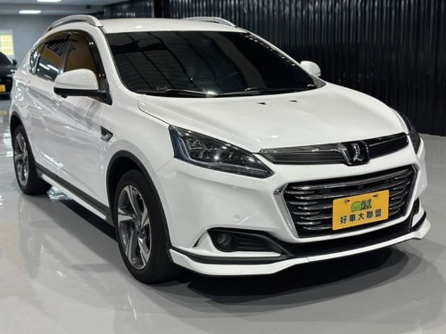 LUXGEN納智捷 U6 GT  第2張相片