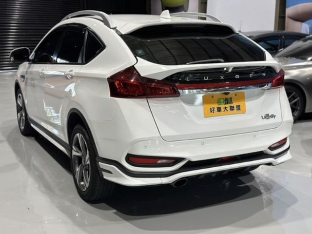 LUXGEN納智捷 U6 GT  第7張相片