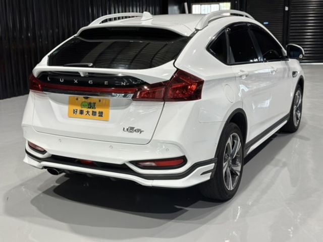 LUXGEN納智捷 U6 GT  第8張相片