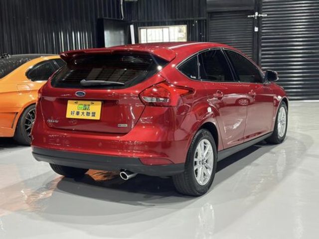 FORD福特 FOCUS  第9張相片