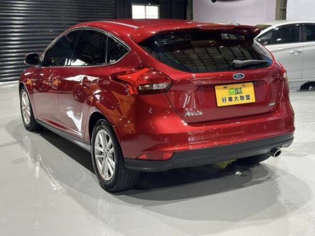 FORD福特 FOCUS  第10張相片