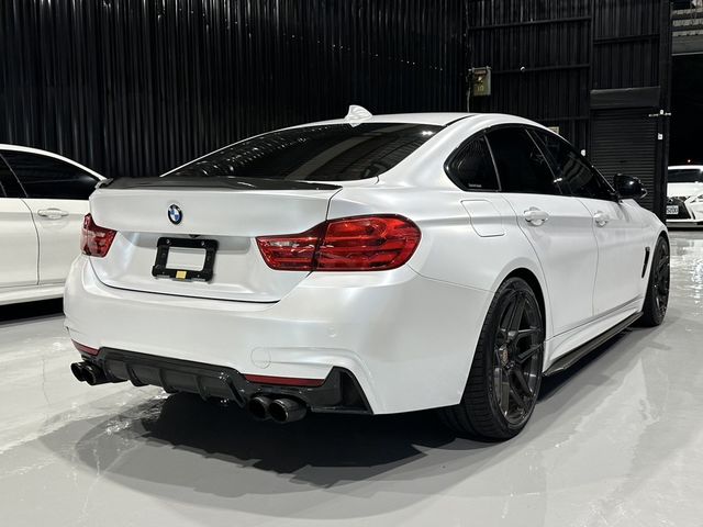 BMW寶馬 428I  第8張相片