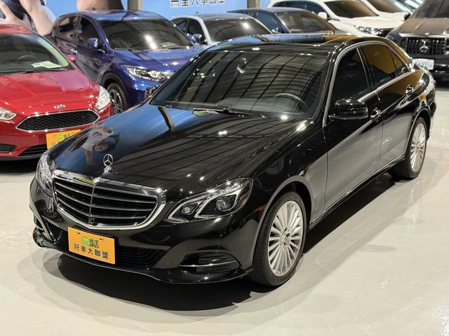 M-BENZ賓士 E250  第1張相片