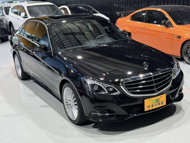 M-BENZ賓士 E250  第2張相片