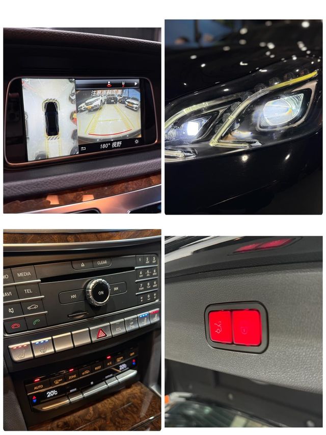 M-BENZ賓士 E250  第5張相片