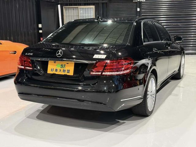 M-BENZ賓士 E250  第9張相片