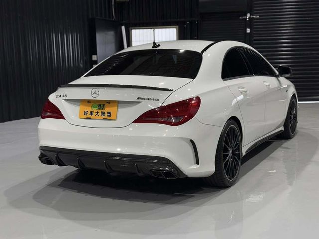 M-BENZ賓士 CLA45 AMG  第10張相片
