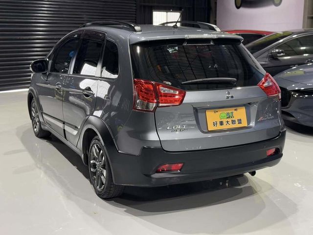 MITSUBISHI三菱 COLT PLUS  第9張相片