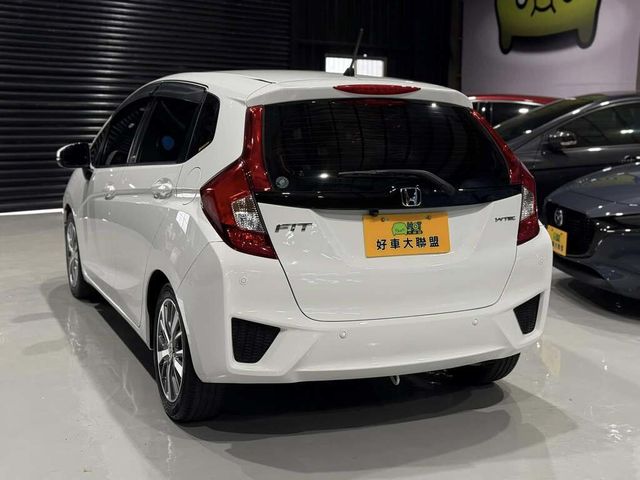 HONDA本田 FIT  第8張相片