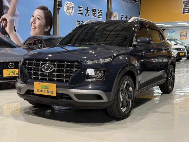 HYUNDAI現代 VENUE  第1張相片
