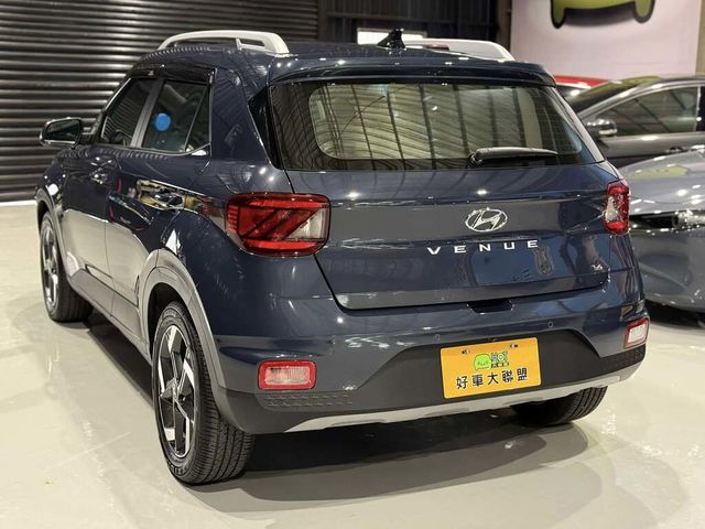 HYUNDAI現代 VENUE  第9張相片