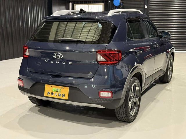 HYUNDAI現代 VENUE  第10張相片