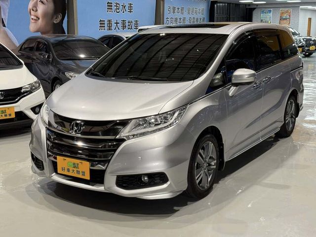HONDA本田 ODYSSEY  第1張相片