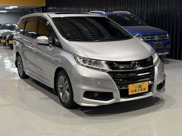 HONDA本田 ODYSSEY  第2張相片