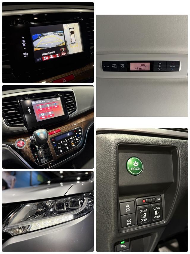 HONDA本田 ODYSSEY  第5張相片