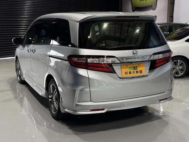 HONDA本田 ODYSSEY  第9張相片
