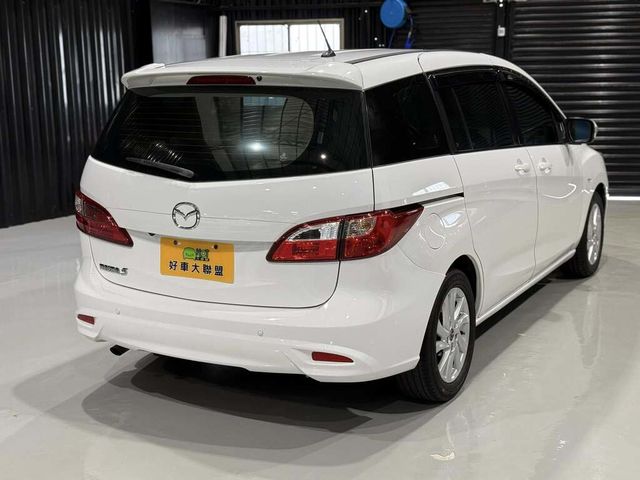 MAZDA馬自達 MAZDA 5  第17張相片