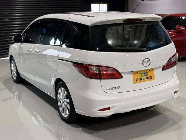 MAZDA馬自達 MAZDA 5  第19張相片
