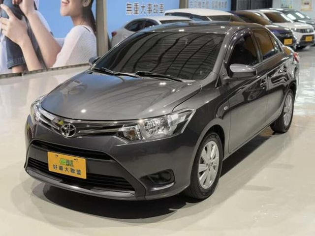 TOYOTA豐田 VIOS  第1張相片