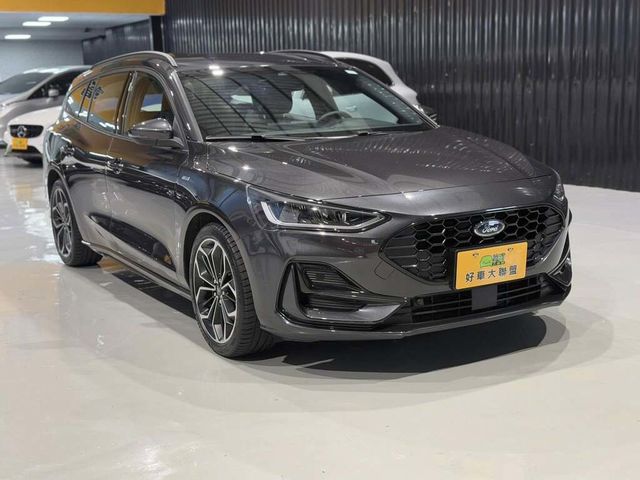 FORD福特 FOCUS WAGON  第2張相片