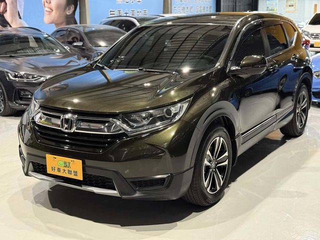 HONDA本田 CR-V  第1張相片