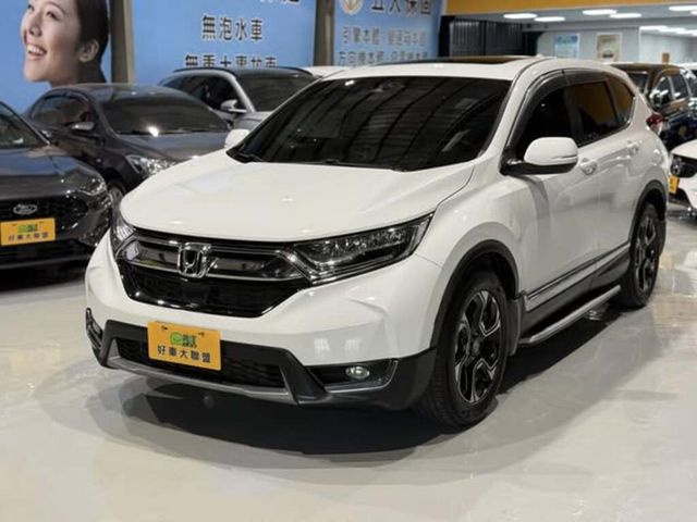 HONDA本田 CR-V  第1張相片