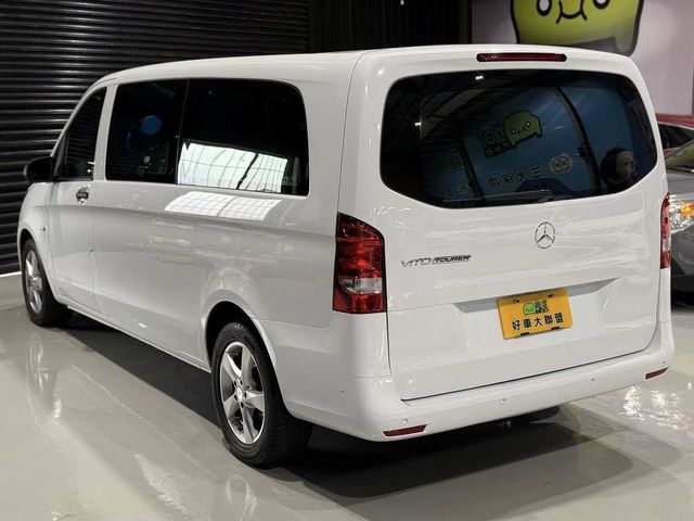 M-BENZ賓士 VITO  第11張相片