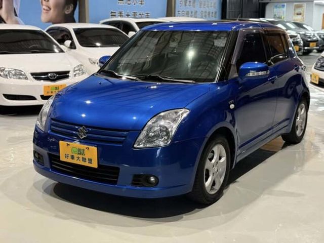 SUZUKI鈴木 SWIFT  第1張相片
