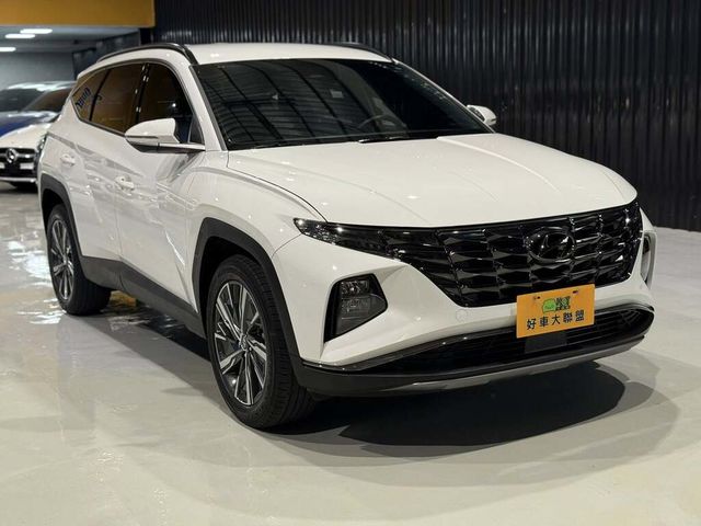 HYUNDAI現代 TUCSON  第2張相片