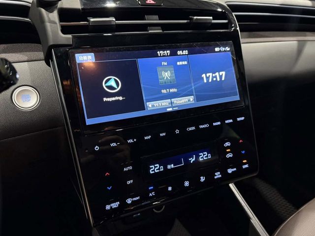 HYUNDAI現代 TUCSON  第5張相片