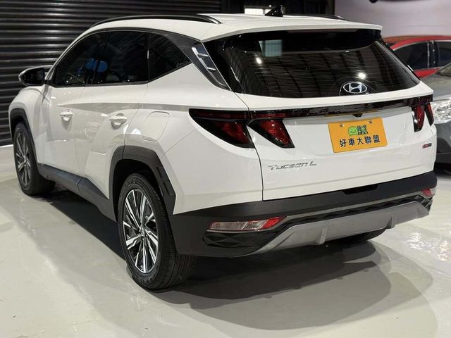 HYUNDAI現代 TUCSON  第9張相片